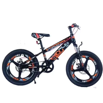 18/20 Inch Fat Bike Children Bike Kids Mountain Bike High Quality Carbon Steel Disc Brake Big Wheel MTB Bike for Students 
18/20 Inch Fat Bike Children Bike Kids Mountain Bike High Quality Carbon Steel Disc Brake Big Wheel MTB Bike for Students