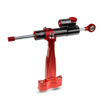 CNC Aluminum Motorcycle adjustable Steer damper Mounting Bracket Kit it For Honda CB650f CB 650F 2014~ 2018 2015 2016 2017
CNC Aluminum Motorcycle adjustable Steer damper Mounting Bracket Kit it For Honda CB650f CB 650F 2014~ 2018 2015 2016 2017