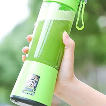 Portable USB Electric Fruit Juicer Handheld Vegetable Juice Maker Blender Rechargeable Mini Juice Making Cup With Charging Cable
Portable USB Electric Fruit Juicer Handheld Vegetable Juice Maker Blender Rechargeable Mini Juice Making Cup With Charging Cable
