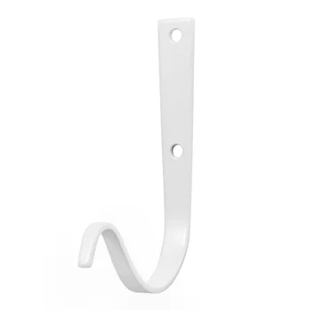 2Pcs Plant Hook Iron Wall Rustic Metal Bird Feeder Hanger Planter Bracket Coat Hanger Lantern Hook for Home And Garden 
2Pcs Plant Hook Iron Wall Rustic Metal Bird Feeder Hanger Planter Bracket Coat Hanger Lantern Hook for Home And Garden