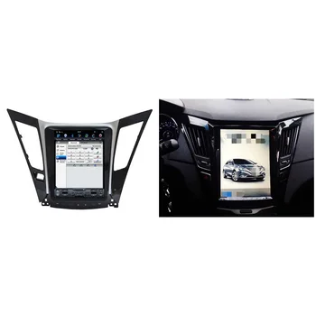 CHOGATH 10.4 ''android 7.1 Vertical Screen system 2+32G Car Radio GPS Multimedia Stereo for Hyundai Sonata 8 2012-2015
CHOGATH 10.4 ''android 7.1 Vertical Screen system 2+32G Car Radio GPS Multimedia Stereo for Hyundai Sonata 8 2012-2015
