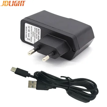 Raspberry Pi 4 Adapter AC Power Supply Kit USB To Type C Cable 5V 3A for Raspberry Pi 4 Model B B+ ON Off Switch USB Charger
Raspberry Pi 4 Adapter AC Power Supply Kit USB To Type C Cable 5V 3A for Raspberry Pi 4 Model B B+ ON Off Switch USB Charger