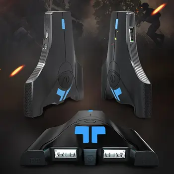 1Set Gamepad Controller Converter Keyboard Mouse Adapter Game Handle with Customized Button 
1Set Gamepad Controller Converter Keyboard Mouse Adapter Game Handle with Customized Button