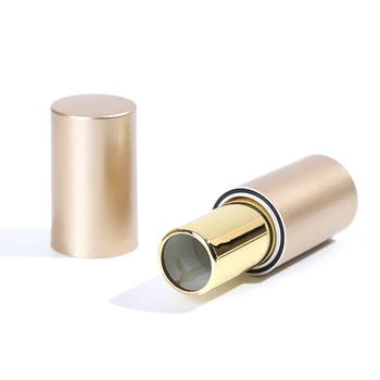 Beauty Lipstick Balm Containers Empty Cosmetic Birthday Makeup Round Gold Lipstick Tube Diy Lip Balm Tubes Homemade Lip Stick
Beauty Lipstick Balm Containers Empty Cosmetic Birthday Makeup Round Gold Lipstick Tube Diy Lip Balm Tubes Homemade Lip Stick