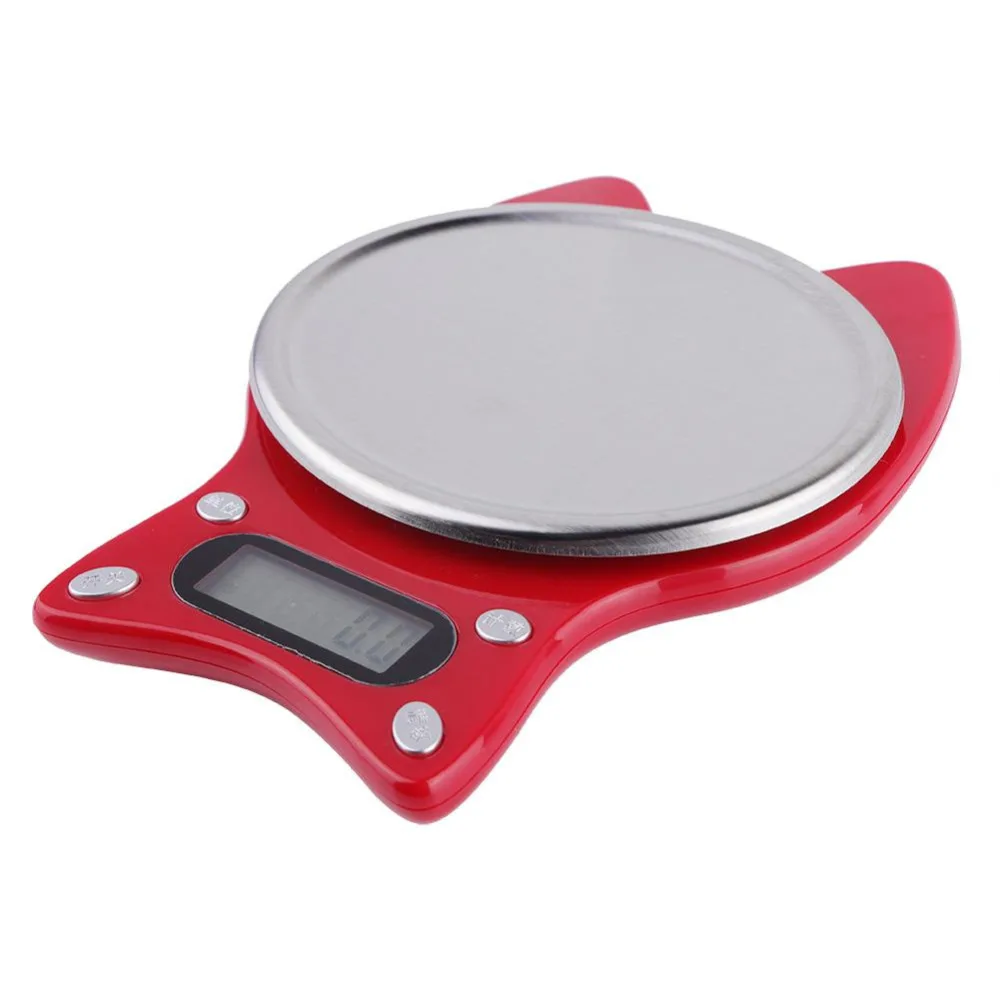 3000g Mini Kitchen Scales Food Diet Postal Multifunction Cooking Weight Scale Stainless Steel Backlit LCD Digital Kitchen Tools
3000g Mini Kitchen Scales Food Diet Postal Multifunction Cooking Weight Scale Stainless Steel Backlit LCD Digital Kitchen Tools