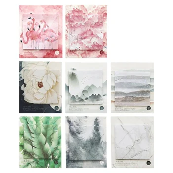 Party Sakura Flamingo Plant Landscape Memo Pad N Times Sticky Notes Escolar Papelaria School Supply Bookmark Label
Party Sakura Flamingo Plant Landscape Memo Pad N Times Sticky Notes Escolar Papelaria School Supply Bookmark Label