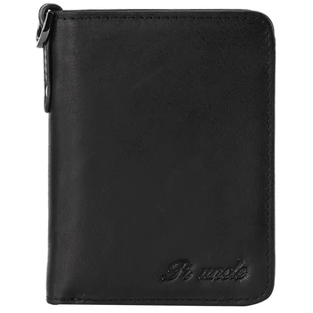 Wallet for men Card Holder Ladies Leather Clutch Bag Men Short Wallet Multi-Card ID Card Anti-Theft Brush Fashion Card Case
Wallet for men Card Holder Ladies Leather Clutch Bag Men Short Wallet Multi-Card ID Card Anti-Theft Brush Fashion Card Case