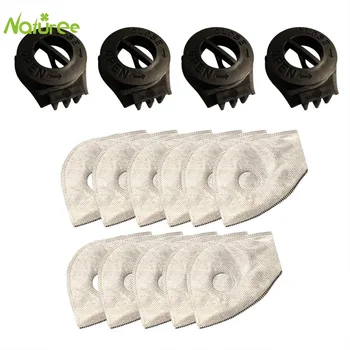 PM2.5 Mask Filter Chip Sets 11pcs Riding Filters 4pcs Breathing Valves Riding Filter Breathing Valve Outdoor Cold-proof Filter
PM2.5 Mask Filter Chip Sets 11pcs Riding Filters 4pcs Breathing Valves Riding Filter Breathing Valve Outdoor Cold-proof Filter