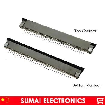 Sample, 34Pin FPC FFC connector socket,34 pin 1.0mm flex cable socket for LCD screen interface.ROHS,34P
Sample, 34Pin FPC FFC connector socket,34 pin 1.0mm flex cable socket for LCD screen interface.ROHS,34P