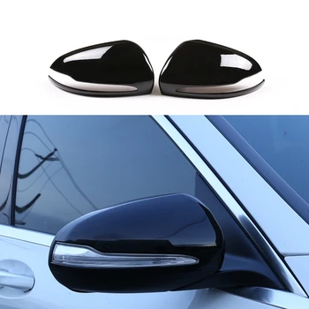 Black ABS Left Drive Rearview Mirror Cover Trim for Mercedes Benz C E GLC S Class W205 W213
Black ABS Left Drive Rearview Mirror Cover Trim for Mercedes Benz C E GLC S Class W205 W213