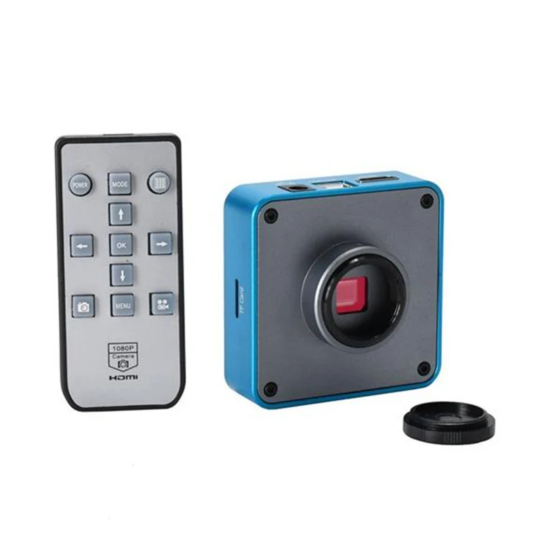 34MP 1080P 60FPS HDMI USB electronic industrial microscope camera for mobile phone PCB repair
34MP 1080P 60FPS HDMI USB electronic industrial microscope camera for mobile phone PCB repair