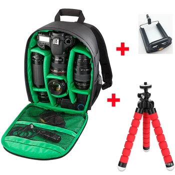 Video Digital DSLR Bag Multi-functional Camera Backpack Waterproof Outdoor Camera Photo Bag Case for Nikon/for Canon
Video Digital DSLR Bag Multi-functional Camera Backpack Waterproof Outdoor Camera Photo Bag Case for Nikon/for Canon