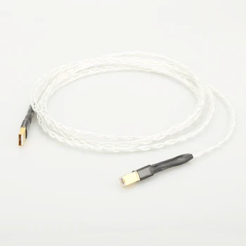 Odin interconnect USB cable with A to B plated gold connection USB audio cable
Odin interconnect USB cable with A to B plated gold connection USB audio cable
