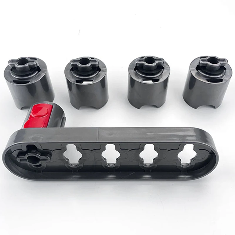 2Pcs Vacuum Cleaner Handle Brush Nozzle Wall Mounted Storage Bracket Holder Replacement for Dyson V7/V8/V10
2Pcs Vacuum Cleaner Handle Brush Nozzle Wall Mounted Storage Bracket Holder Replacement for Dyson V7/V8/V10