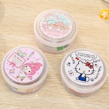 1 Pcs Kawaii Mini Tape Box My Melody Organizer The little Twins Star Storage Box Coin Headphone Container
1 Pcs Kawaii Mini Tape Box My Melody Organizer The little Twins Star Storage Box Coin Headphone Container