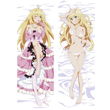 MGF A Certain Scientific Railgun Dakimakura Shokuhou Misaki Saten Ruiko Anime Girl Hugging Body Pillow Cover Case
MGF A Certain Scientific Railgun Dakimakura Shokuhou Misaki Saten Ruiko Anime Girl Hugging Body Pillow Cover Case