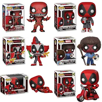 2019 Funko POP Deadpool BEDTIME Collection Model Toy PVC Action Figure Kids Toys For Chlidren
2019 Funko POP Deadpool BEDTIME Collection Model Toy PVC Action Figure Kids Toys For Chlidren