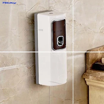 Tlhottop Light Sensor Automatic Aerosol Dispenser Automatic Air Freshener Bathroom Accessories YJ-5108
Tlhottop Light Sensor Automatic Aerosol Dispenser Automatic Air Freshener Bathroom Accessories YJ-5108