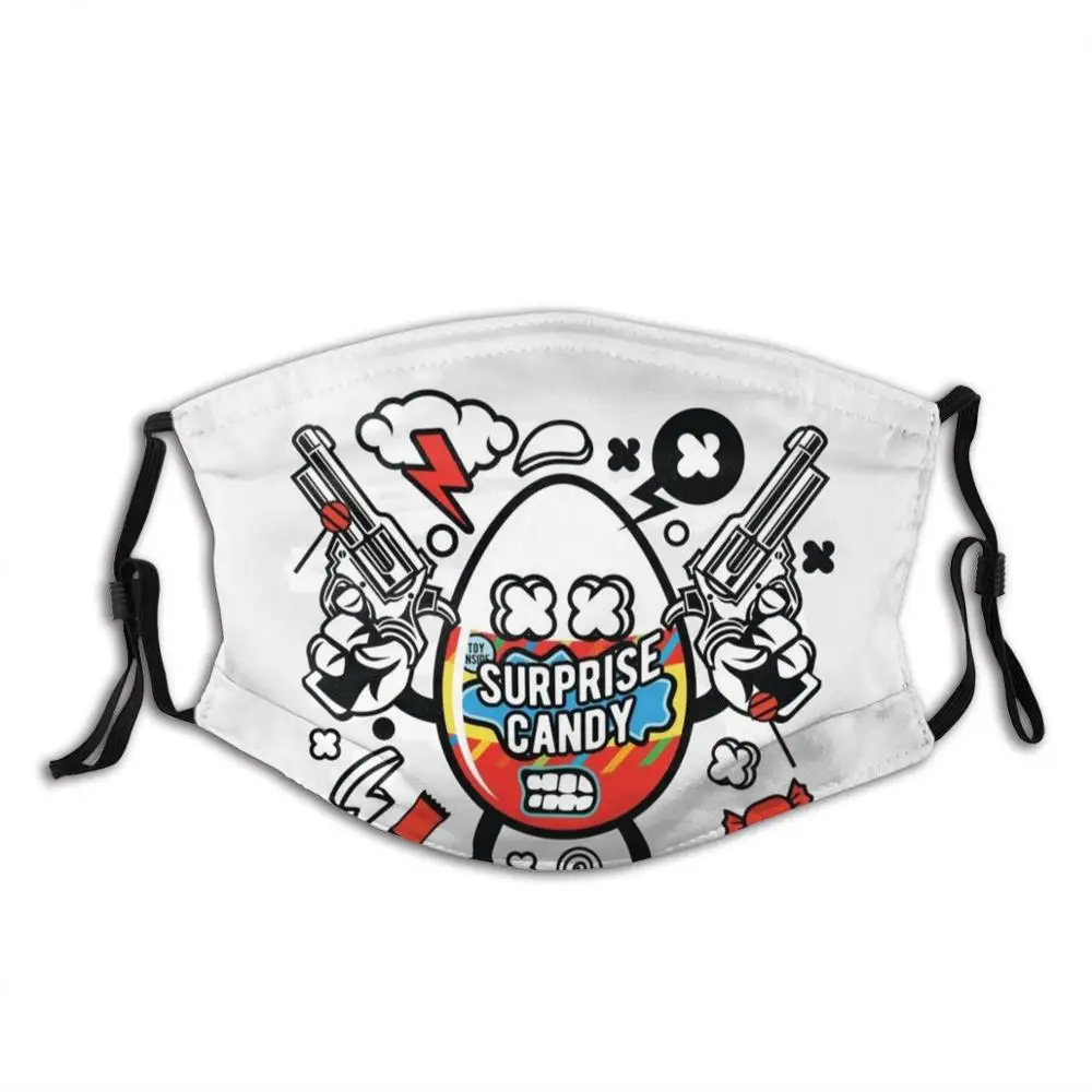 Surprise Candy In My Eyes Funny Cool Cloth Mask Superhero Candy Eyes Surprise Guns Hero Comic Dc Cartoon Weapons Masked
Surprise Candy In My Eyes Funny Cool Cloth Mask Superhero Candy Eyes Surprise Guns Hero Comic Dc Cartoon Weapons Masked