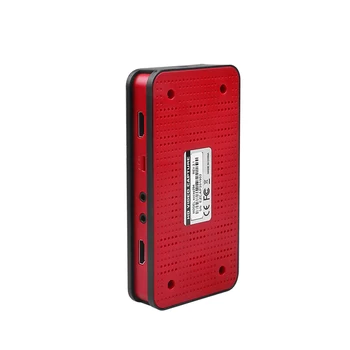 Video Capture Device HD Game Capture 1080P AV/Ypbpr Box into USB Disk SD Card For Xbox360/One PS3 PS4 HDMI USB Capture Card Box
Video Capture Device HD Game Capture 1080P AV/Ypbpr Box into USB Disk SD Card For Xbox360/One PS3 PS4 HDMI USB Capture Card Box