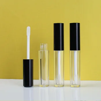 50pcs 2ml DIY Lip Gloss Tube Empty Clear Plastic Lipgloss Containers with Wand for Base Gel Oil Balm Bulk Cosmetic Packaging
50pcs 2ml DIY Lip Gloss Tube Empty Clear Plastic Lipgloss Containers with Wand for Base Gel Oil Balm Bulk Cosmetic Packaging