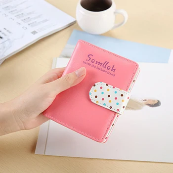 Women Wallet Mini Cute Short Zipper Wallet Long Section Fresh Card Wallet Buckle Soft Face Small Purse
Women Wallet Mini Cute Short Zipper Wallet Long Section Fresh Card Wallet Buckle Soft Face Small Purse