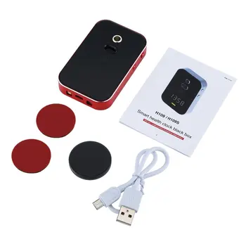 smart health clock black box Body temperature tester infrared sensor stepped temperature compensation Automatic detection start
smart health clock black box Body temperature tester infrared sensor stepped temperature compensation Automatic detection start
