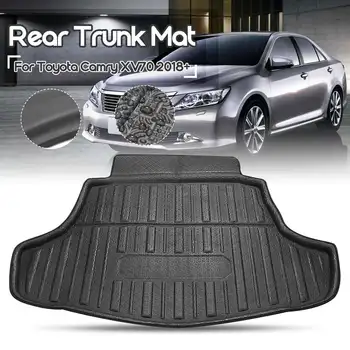 Rear Trunk Cargo Boot Liner Tray For Toyota Camry XV70 2018 2019+Auto Accessories Floor Mat Rear Cargo Mat Floor Sheet Carpet
Rear Trunk Cargo Boot Liner Tray For Toyota Camry XV70 2018 2019+Auto Accessories Floor Mat Rear Cargo Mat Floor Sheet Carpet