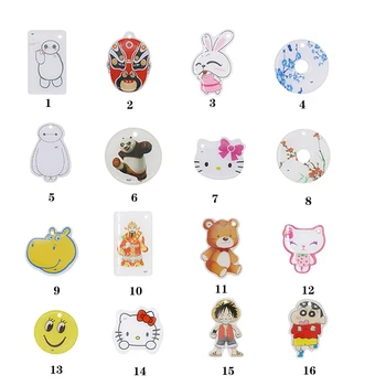 5 Pcs 125KHz RFID induction tag T5577 EM4305 epoxy token rewritable access control ID card keychain suitable for RFID copier
5 Pcs 125KHz RFID induction tag T5577 EM4305 epoxy token rewritable access control ID card keychain suitable for RFID copier