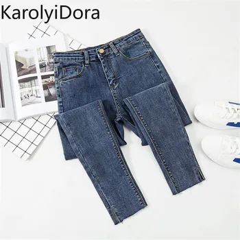 Jeans Women Black Pants High Waist Denim Women Pants High Elastic Skinny Pencil Stretch Women Pants Plus Size S-XL
Jeans Women Black Pants High Waist Denim Women Pants High Elastic Skinny Pencil Stretch Women Pants Plus Size S-XL