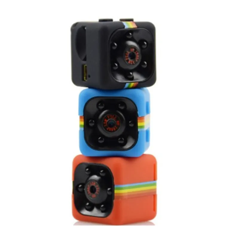 Mini Camera HD 1080P Sensor Night Vision Camcorder Motion DVR Micro Camera Sport DV Video small Camera cam SQ11
Mini Camera HD 1080P Sensor Night Vision Camcorder Motion DVR Micro Camera Sport DV Video small Camera cam SQ11