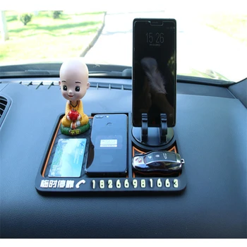 Car Dashboard Sticky Pad Auto Cell Phone Holder Anti Skid Adhesive Sticky Mat Stand Bracket Support Car Accessories
Car Dashboard Sticky Pad Auto Cell Phone Holder Anti Skid Adhesive Sticky Mat Stand Bracket Support Car Accessories