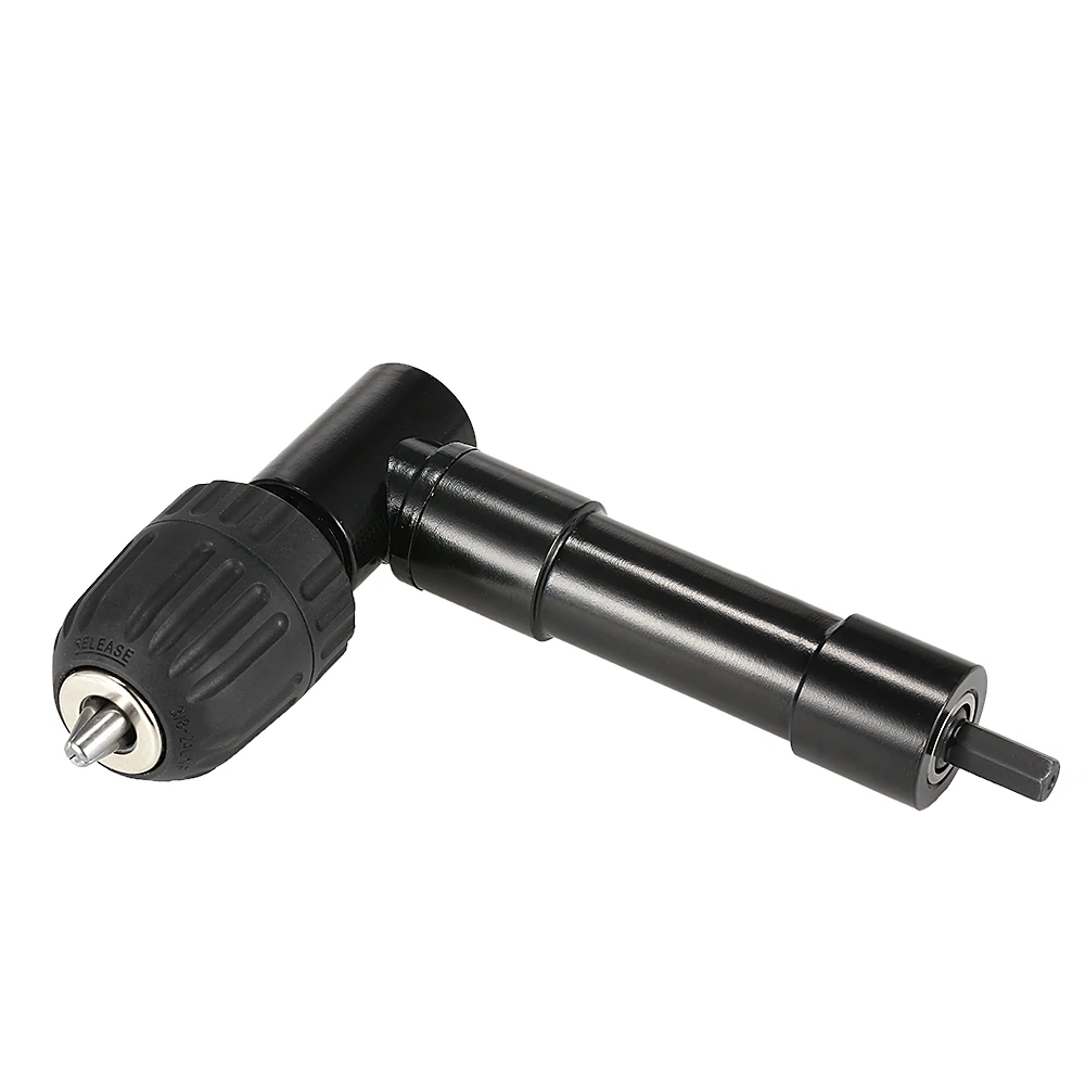 Hot New 0.8-10mm Professional Right Angle Bend Extension right angle drill attachment 90 Degree Cordless Drill Adapter
Hot New 0.8-10mm Professional Right Angle Bend Extension right angle drill attachment 90 Degree Cordless Drill Adapter