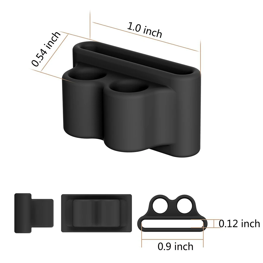 Bluetooth Earphone Fixed Band Shock Resistant Silicone Holder for Apple AirPods
Bluetooth Earphone Fixed Band Shock Resistant Silicone Holder for Apple AirPods