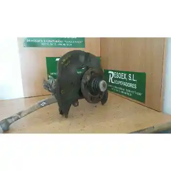 2021501 STEERING KNUCKLE FRONT LEFT MERCEDES C-CLASS (W202) SALOON
2021501 STEERING KNUCKLE FRONT LEFT MERCEDES C-CLASS (W202) SALOON