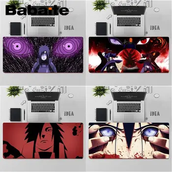 Babaite High Quality Naruto Madara Uchiha Customized MousePads Computer Laptop Anime Mouse Mat Rubber Computer Gaming mousepad
Babaite High Quality Naruto Madara Uchiha Customized MousePads Computer Laptop Anime Mouse Mat Rubber Computer Gaming mousepad