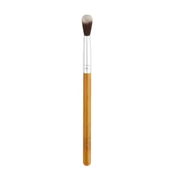 OutTop Bamboo Handle Soft and dense Synthetic Fiber Eyeshadow Powder Brush High Light Basic Makeup Brush 05.04
OutTop Bamboo Handle Soft and dense Synthetic Fiber Eyeshadow Powder Brush High Light Basic Makeup Brush 05.04