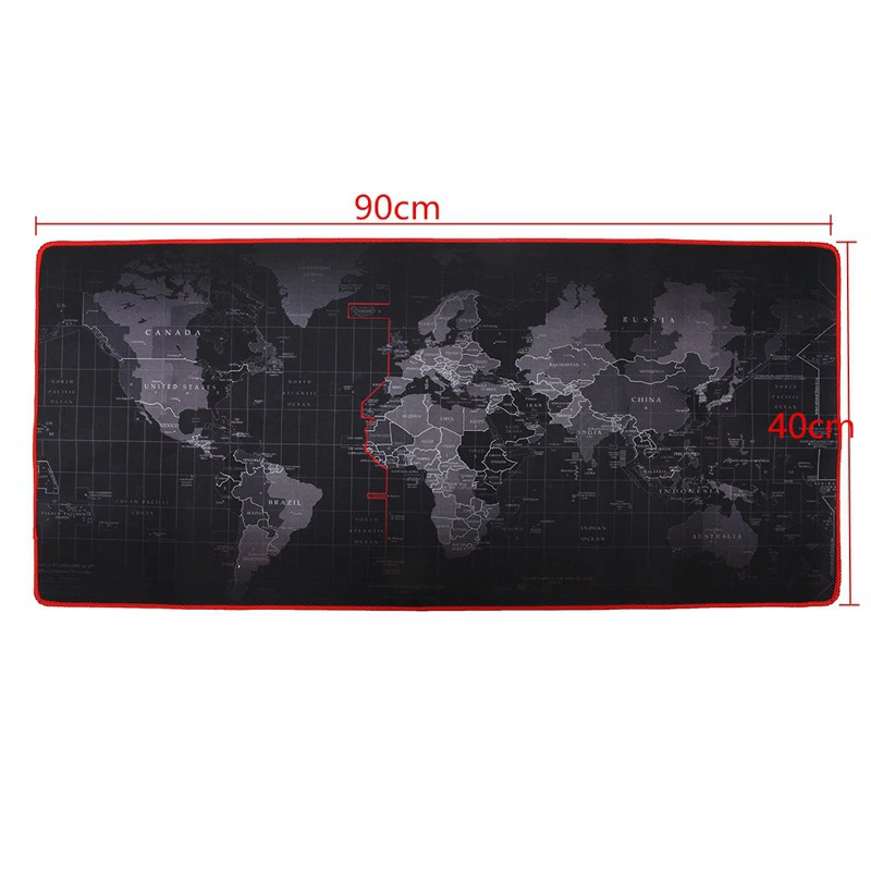 Large Non-Slip Laptop Computer Gaming Game Keyboard World Map Mouse Mat Pad Single side, non-slip design
Large Non-Slip Laptop Computer Gaming Game Keyboard World Map Mouse Mat Pad Single side, non-slip design