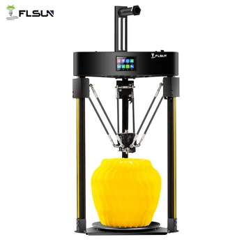2020 3D Printer Flsun Q5 Delta Auto-Level Sensor Resume Pre-assembly TFT 32bits board Kossel Titan Metal Kit TMC 2208
2020 3D Printer Flsun Q5 Delta Auto-Level Sensor Resume Pre-assembly TFT 32bits board Kossel Titan Metal Kit TMC 2208