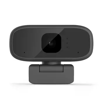 HD 720P Webcam Mini Computer PC WebCamera with Microphone Rotatable Cameras for Live Broadcast Video Calling Conference Work
HD 720P Webcam Mini Computer PC WebCamera with Microphone Rotatable Cameras for Live Broadcast Video Calling Conference Work