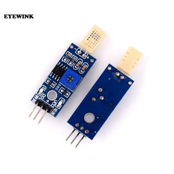 100PCS 37 in 1 Humidity sensor module HR202 Humidity module humidity detection (3-wire system)
100PCS 37 in 1 Humidity sensor module HR202 Humidity module humidity detection (3-wire system)