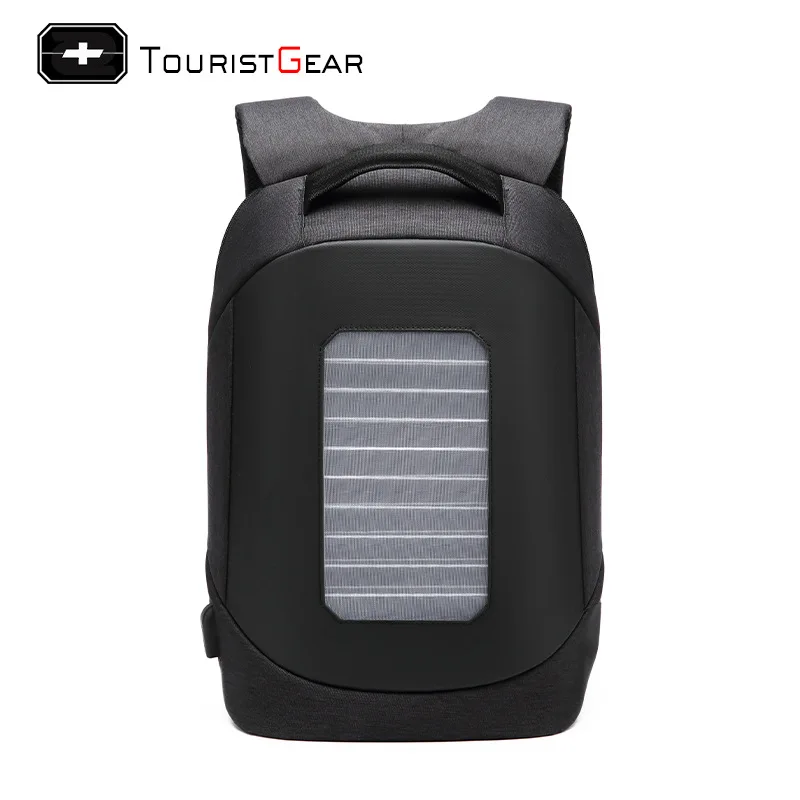 New Style Anti-Theft Solar USB Charging Backpack Multi-functional Computer Bag Travel Bag Customizable Processing Factory
New Style Anti-Theft Solar USB Charging Backpack Multi-functional Computer Bag Travel Bag Customizable Processing Factory