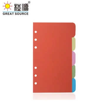 A6 Planner Divider Colorful Index Card 6 Holes Paper CardBoard Divers For Loose Leaf Notebook Folder Dividers (8 Sets)
A6 Planner Divider Colorful Index Card 6 Holes Paper CardBoard Divers For Loose Leaf Notebook Folder Dividers (8 Sets)