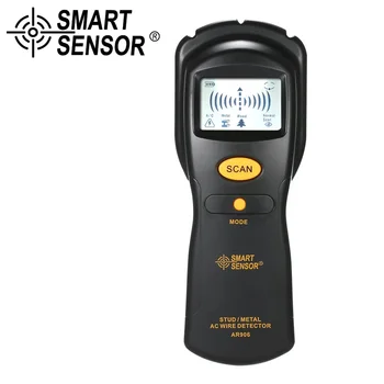 Digital Metal Detector 3 In 1 Find Metal Wood Studs AC Voltage Live Wire Detect Wall Scanner Electric Box Finder Wall Detector
Digital Metal Detector 3 In 1 Find Metal Wood Studs AC Voltage Live Wire Detect Wall Scanner Electric Box Finder Wall Detector