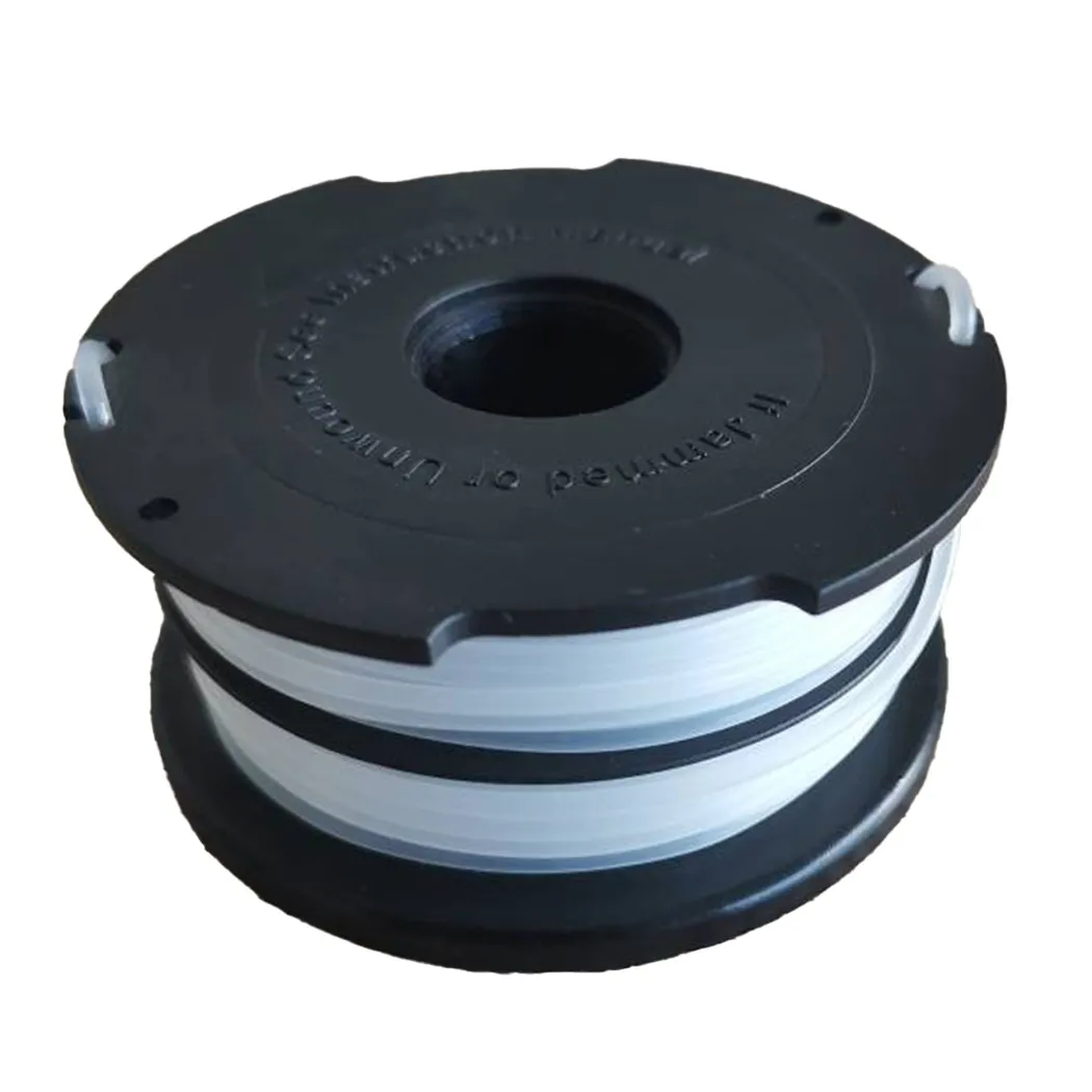 1 Pcs/set A6441 Double Thread Coil For Black+Decker A6441 Double Thread Coil Length 2x6m 1.5 Mm Double Thread Coil New
1 Pcs/set A6441 Double Thread Coil For Black+Decker A6441 Double Thread Coil Length 2x6m 1.5 Mm Double Thread Coil New