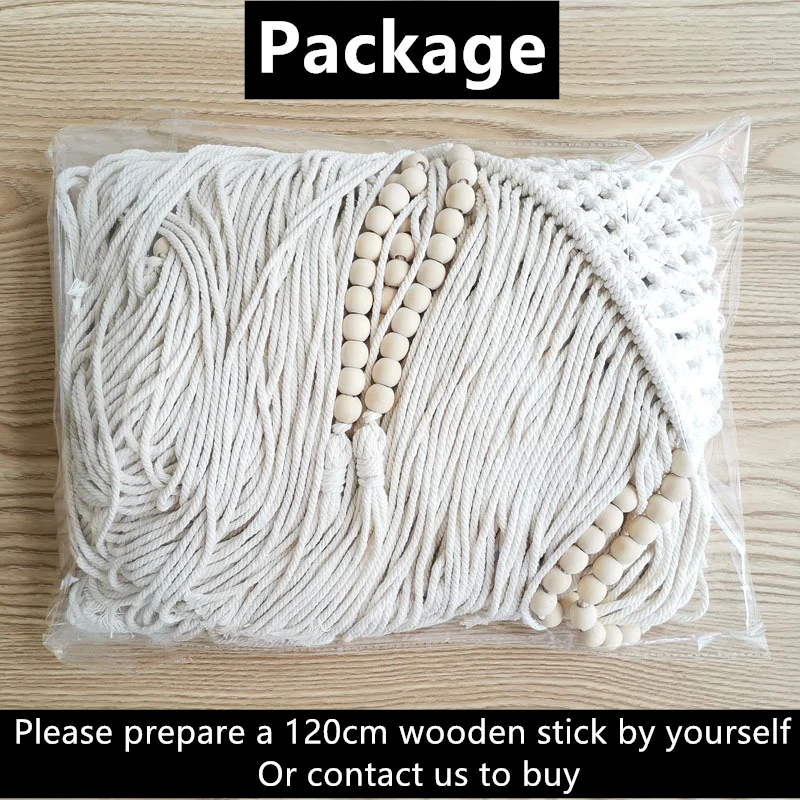 Nordic Boho Tapestry Wall Art - 100x120cm 2 Hecb1045aad7d4f399d4e9eac5c2172afj