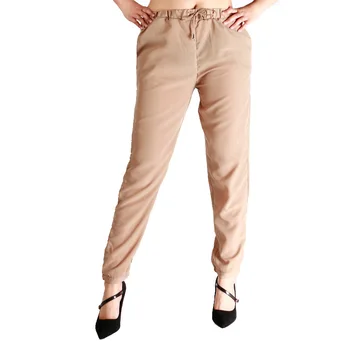 Summer Cotton Chiffon Women's Nine-minute Pants Fertilizer and Large Size Slim Flax Casual Pants
Summer Cotton Chiffon Women's Nine-minute Pants Fertilizer and Large Size Slim Flax Casual Pants
