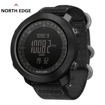 Outdoor Sports Smart Watch North Edge Apache Full Metal Mountaineering Swimming Multifunction Watch
Outdoor Sports Smart Watch North Edge Apache Full Metal Mountaineering Swimming Multifunction Watch