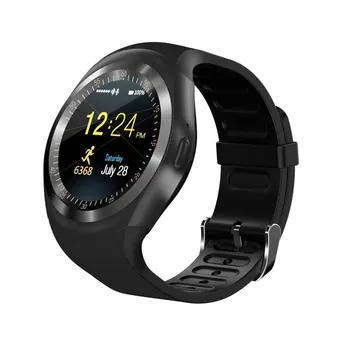 Y1 Smart Watch Round Screen Pluggable Mobile Unicom Card True Step Positioning Tf Student Phone Watch Y1
Y1 Smart Watch Round Screen Pluggable Mobile Unicom Card True Step Positioning Tf Student Phone Watch Y1