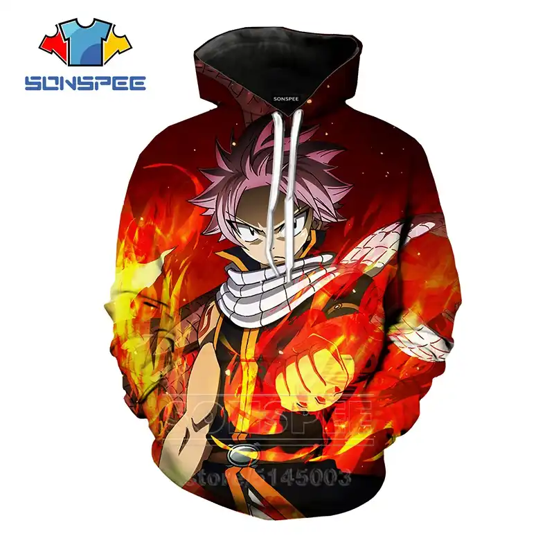natsu sweatshirt